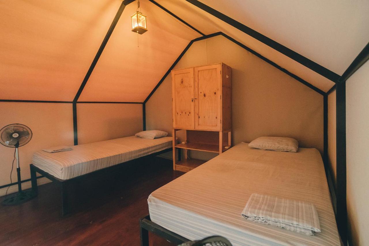 ホテル Habitat Surf Glamp Playa Santa Teresa  エクステリア 写真