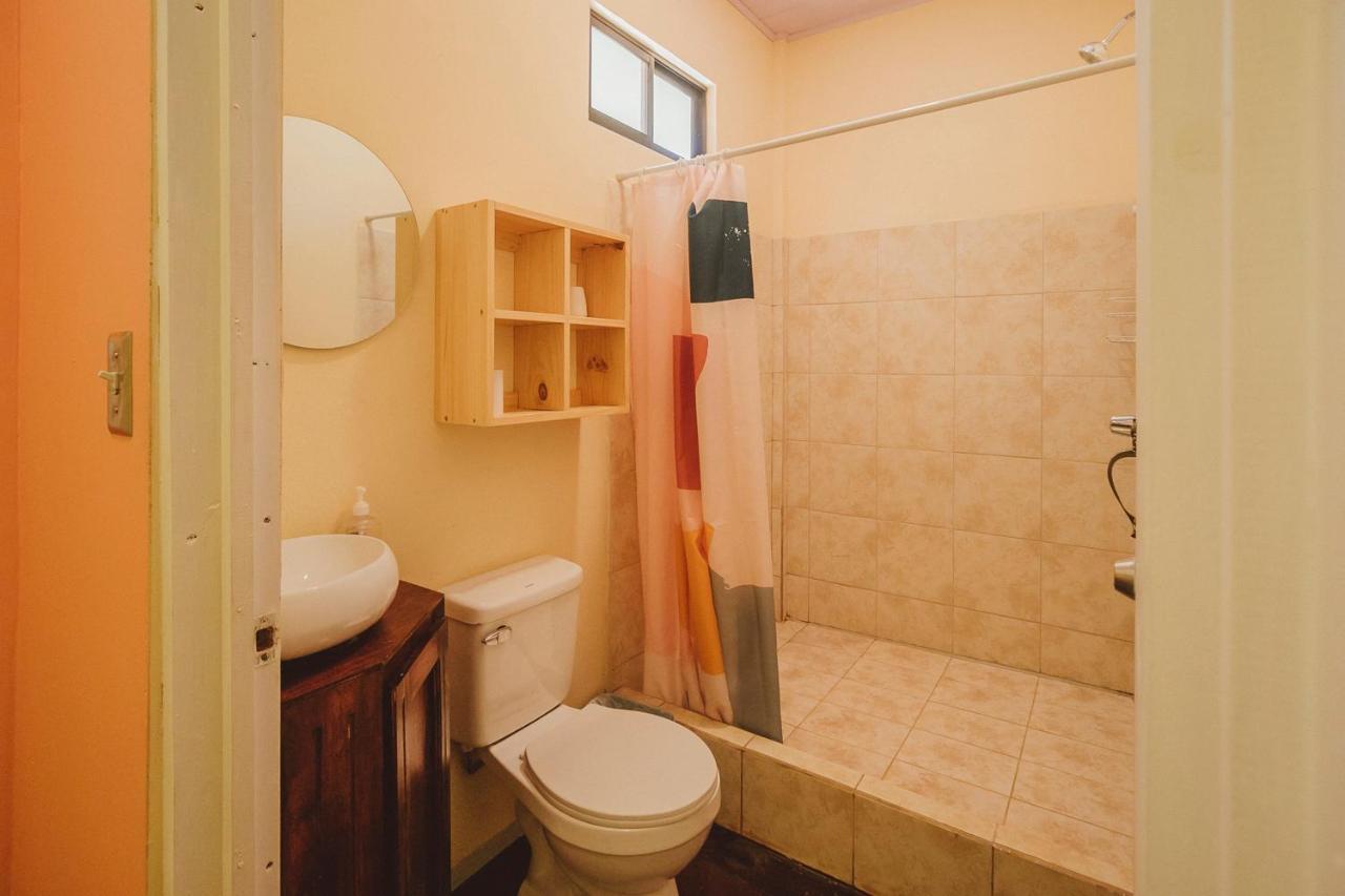 ホテル Habitat Surf Glamp Playa Santa Teresa  エクステリア 写真