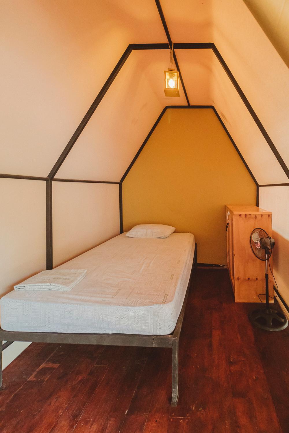ホテル Habitat Surf Glamp Playa Santa Teresa  エクステリア 写真