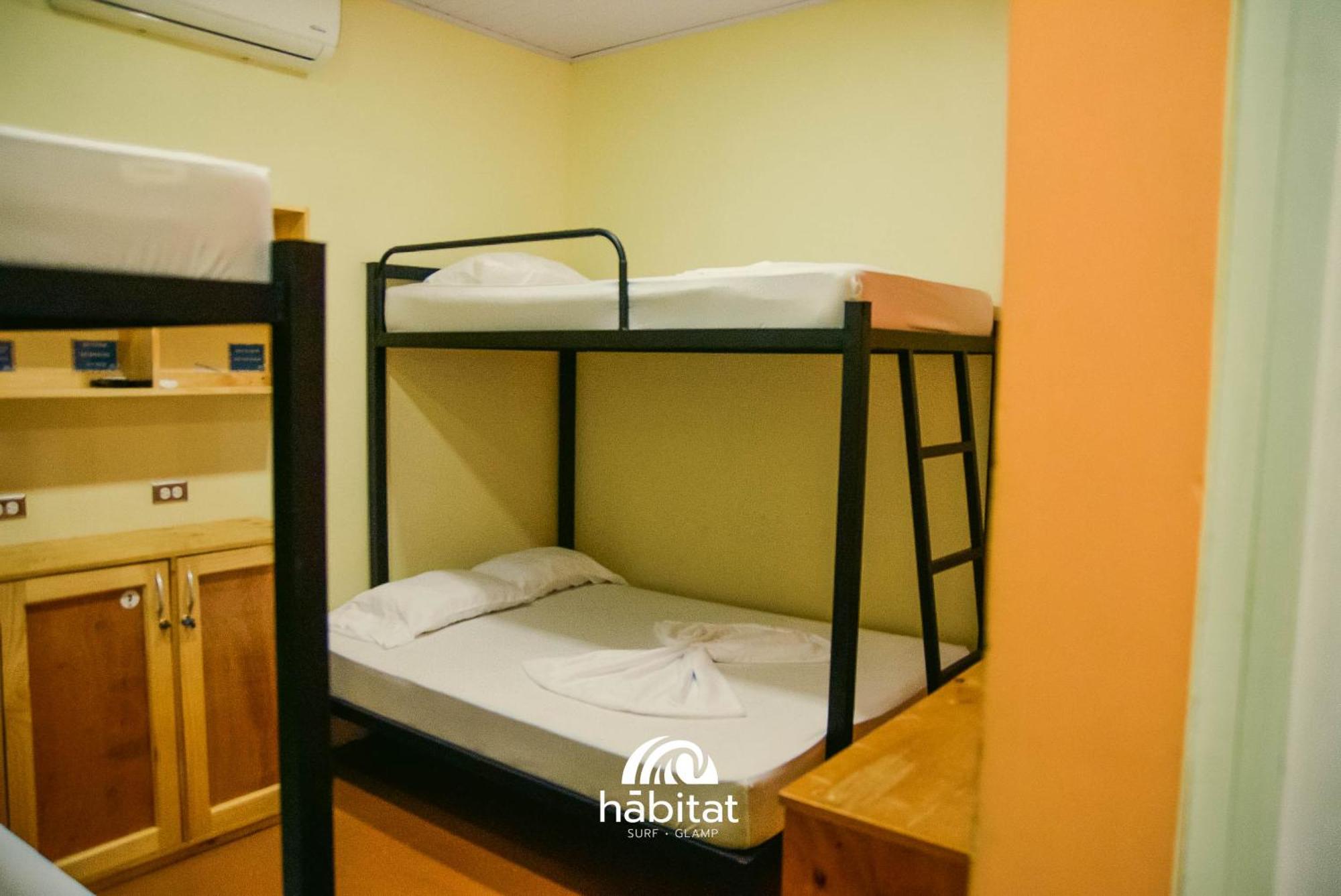 ホテル Habitat Surf Glamp Playa Santa Teresa  エクステリア 写真