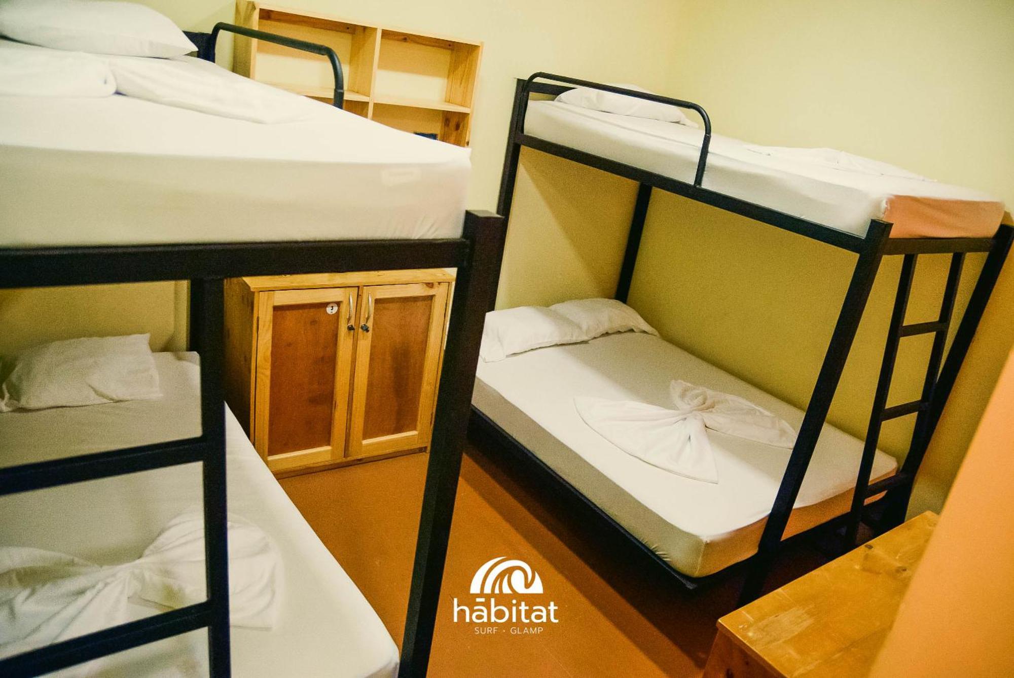 ホテル Habitat Surf Glamp Playa Santa Teresa  エクステリア 写真