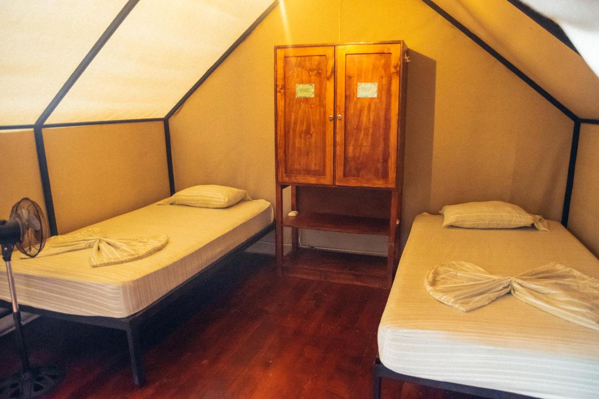 ホテル Habitat Surf Glamp Playa Santa Teresa  エクステリア 写真