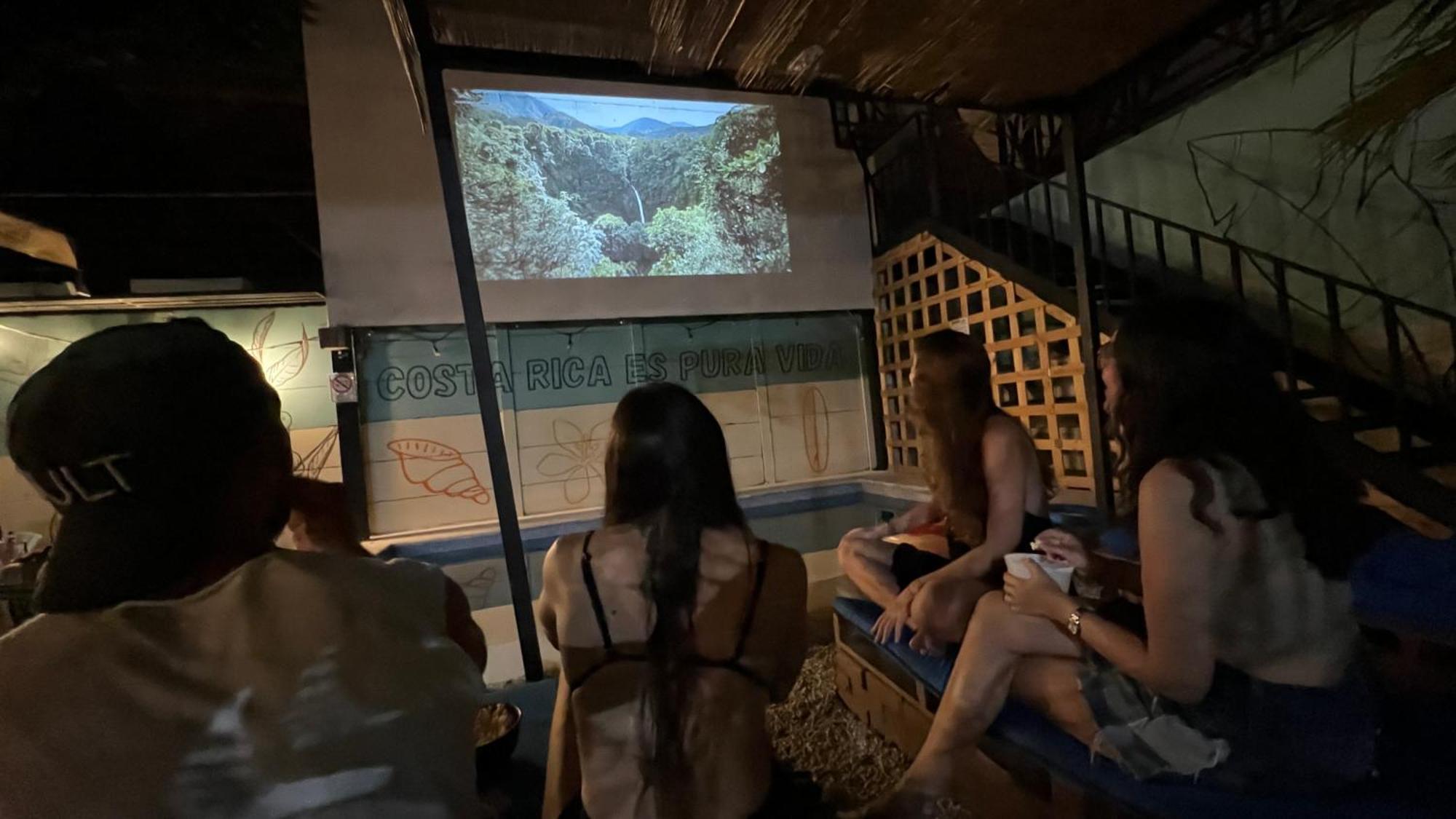 ホテル Habitat Surf Glamp Playa Santa Teresa  エクステリア 写真
