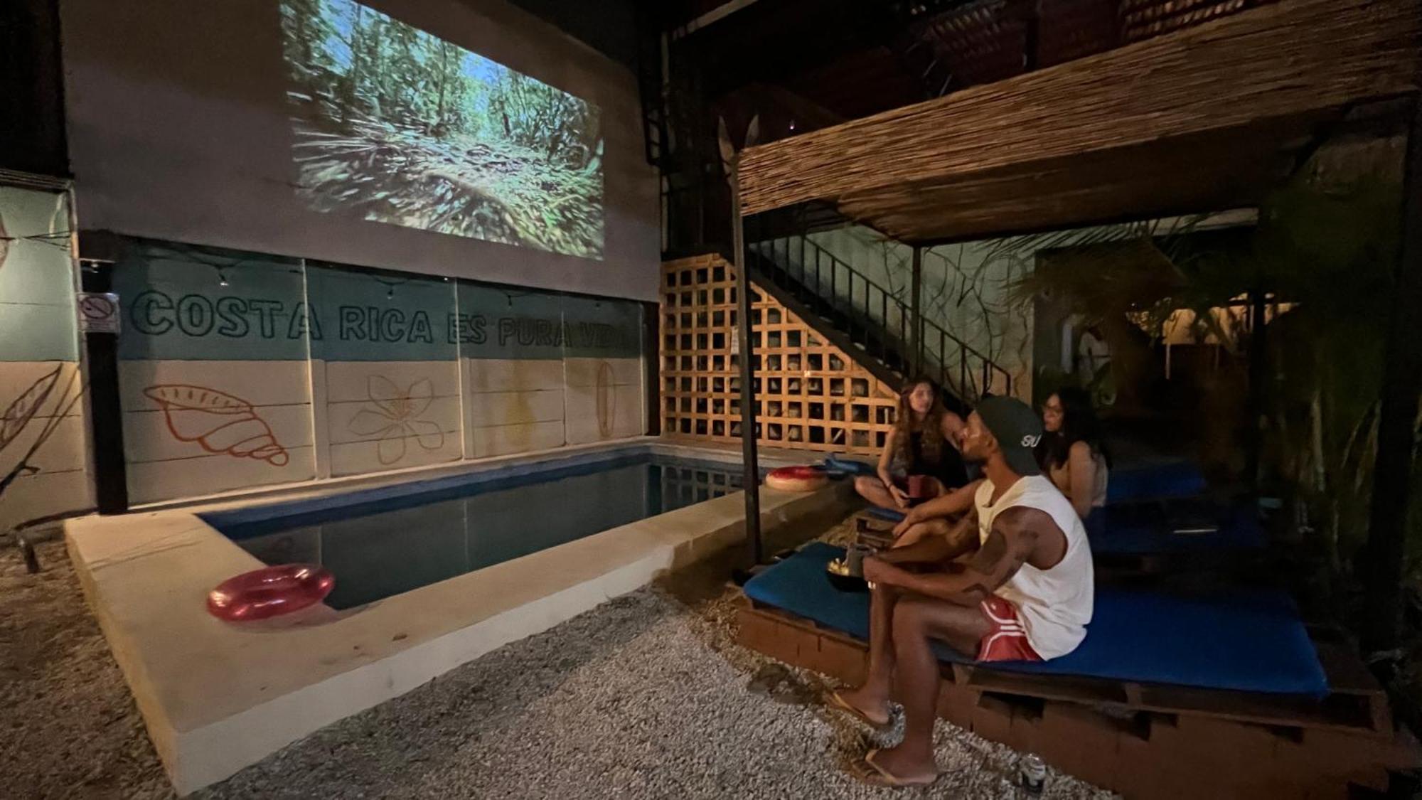 ホテル Habitat Surf Glamp Playa Santa Teresa  エクステリア 写真